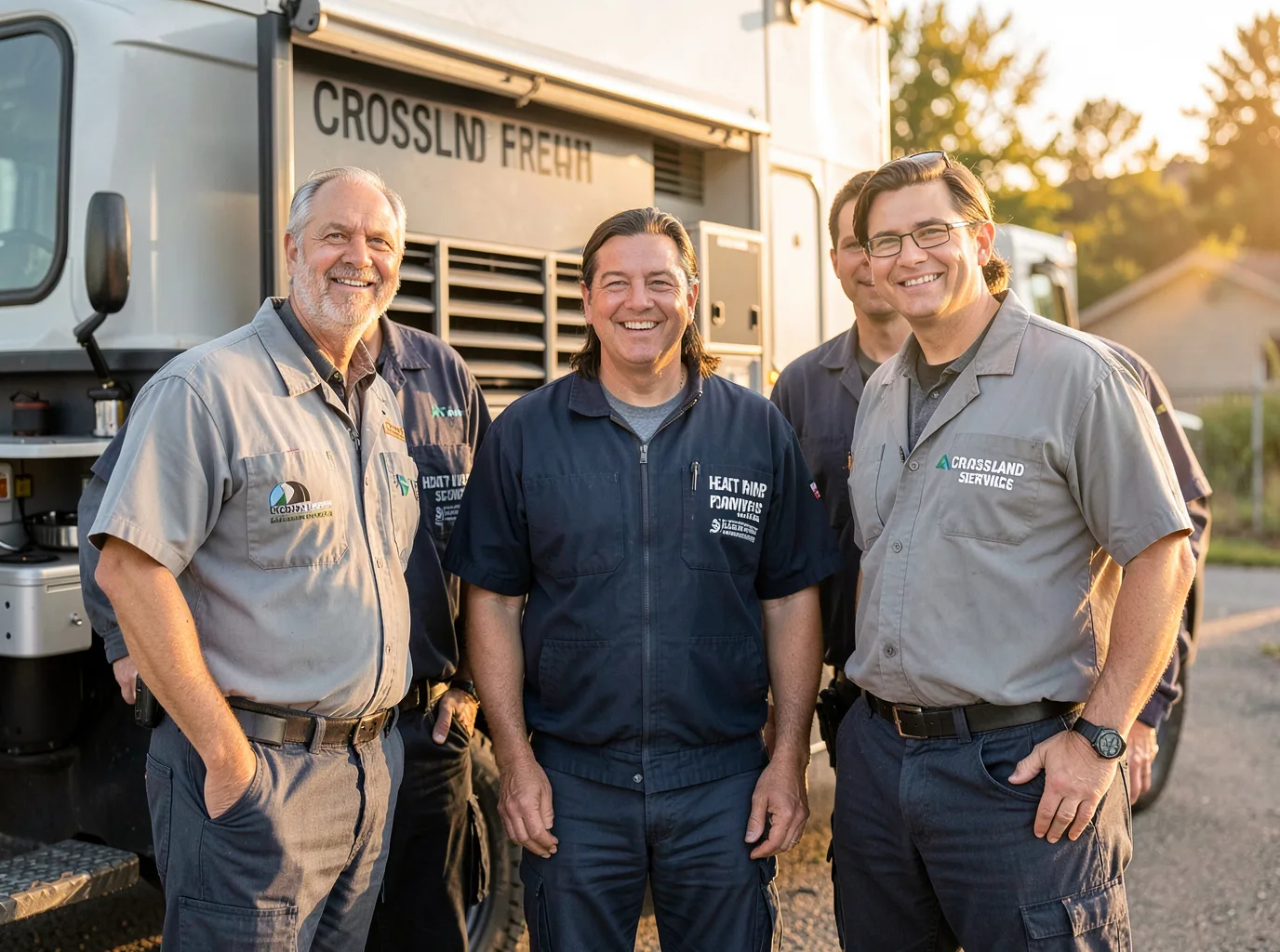 Heat Pump Installation company in Parkman, OH